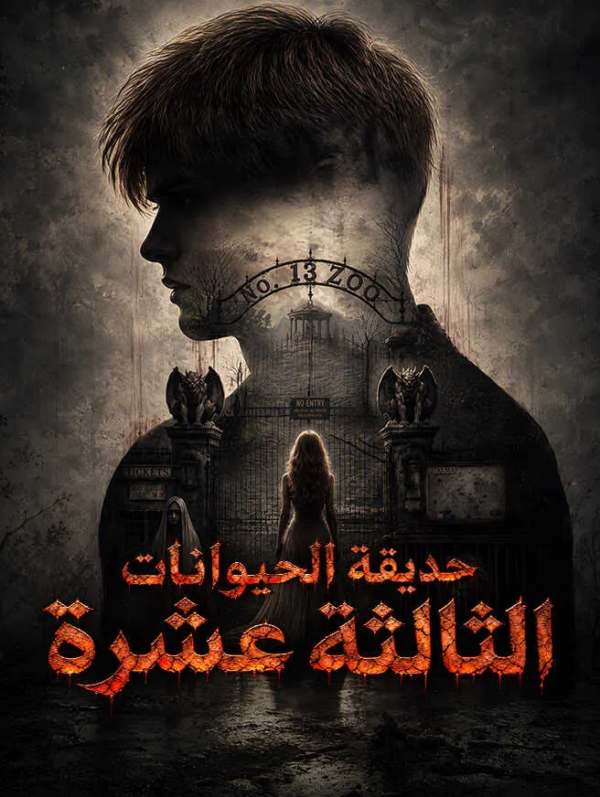حديقة الحيوانات الثالثة عشرة poster