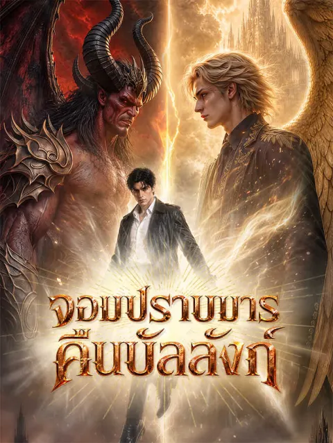 จอมปราบมารคืนบัลลังก์ poster