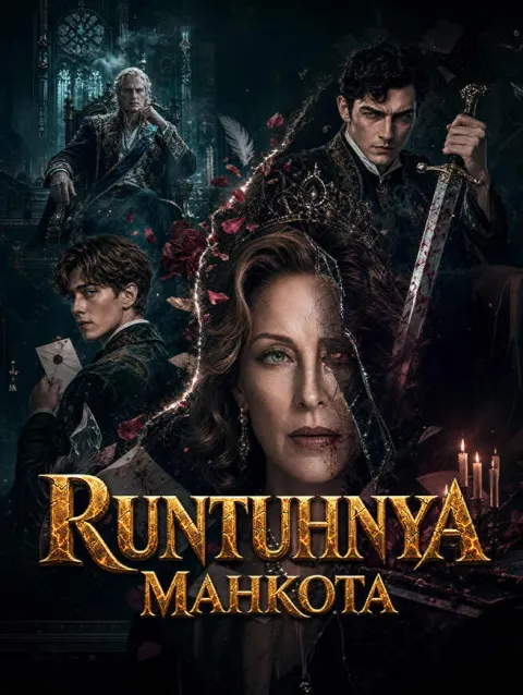 Runtuhnya Mahkota poster