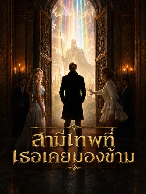 สามีเทพที่เธอเคยมองข้าม poster
