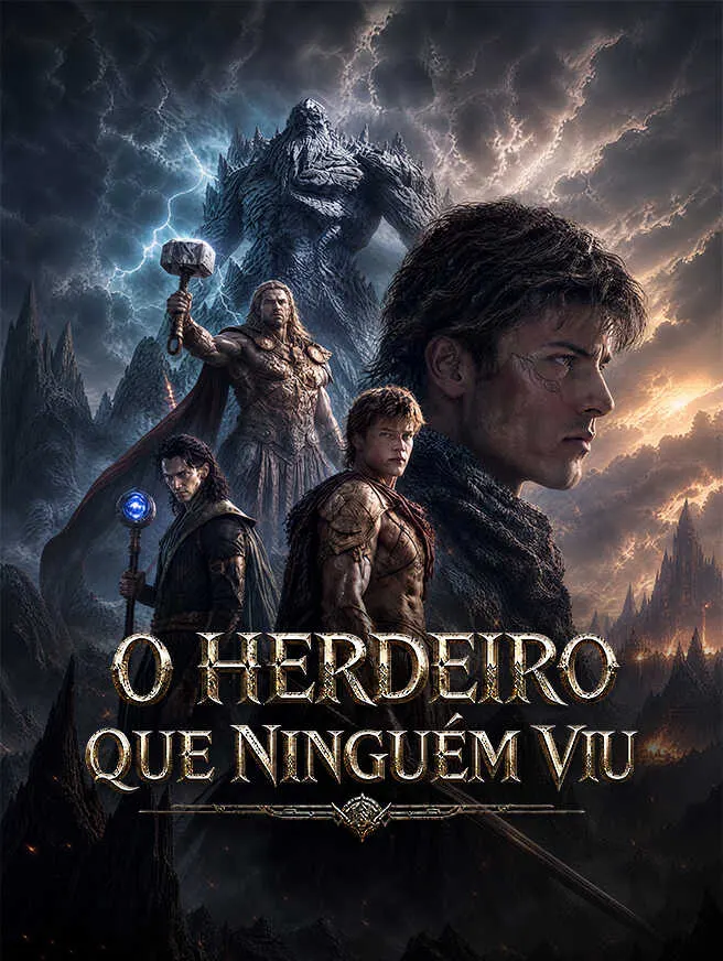 O Herdeiro que Ninguém Viu poster