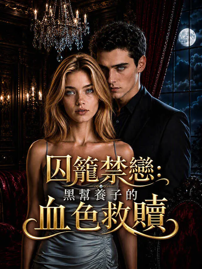 囚籠禁戀:黑幫養子的血色救贖 poster