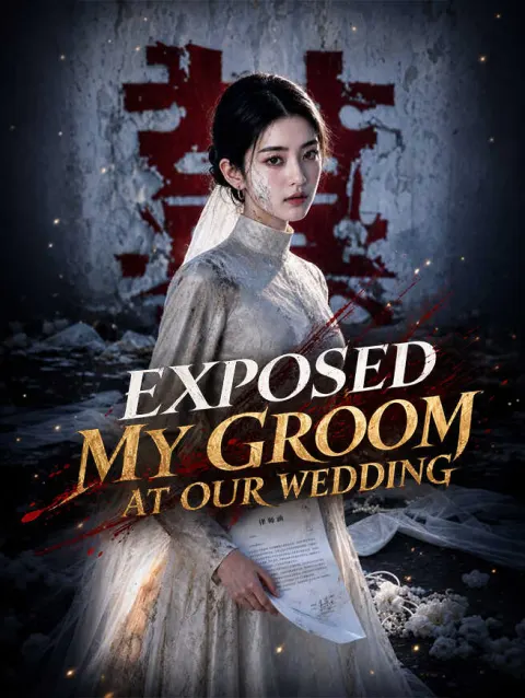Exposed My Groom at Our Wedding poster