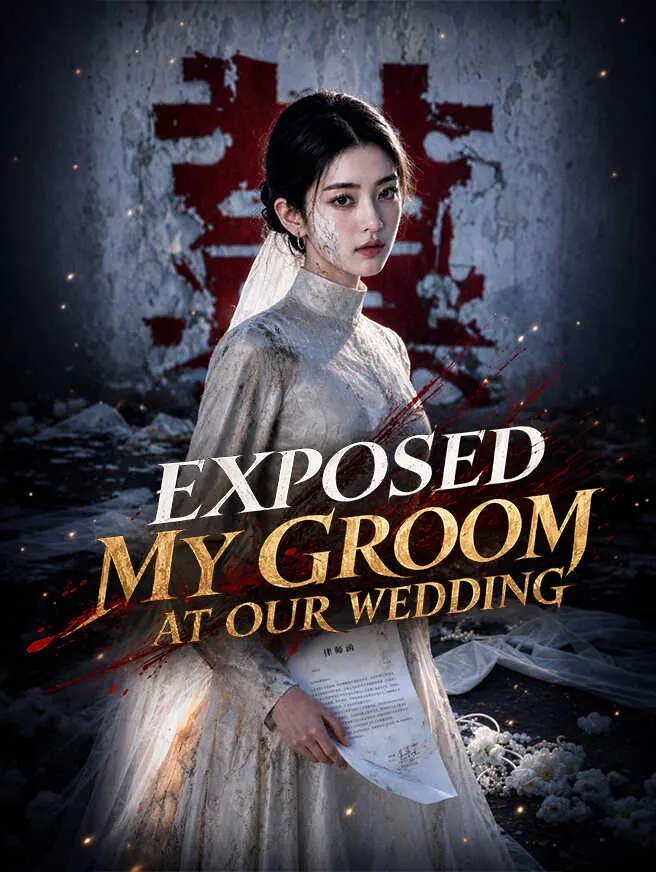 Exposed My Groom at Our Wedding poster