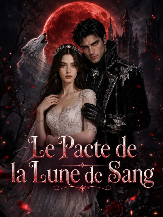 Le Pacte de la Lune de Sang poster