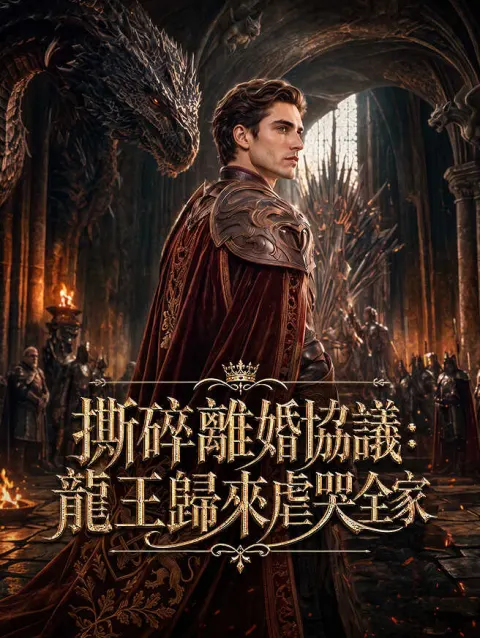 撕碎離婚協議:龍王歸來虐哭全家 poster