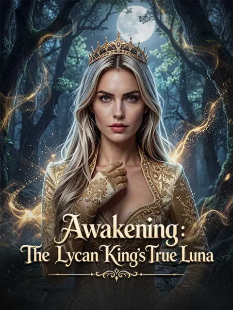 Awakening: The Lycan King's True Luna poster