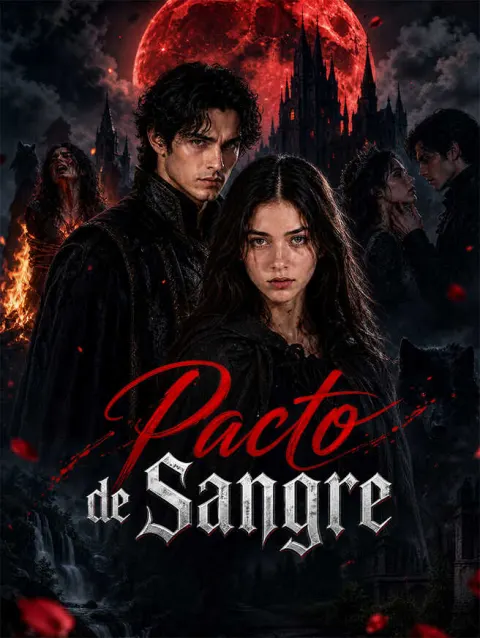 Pacto de Sangre poster