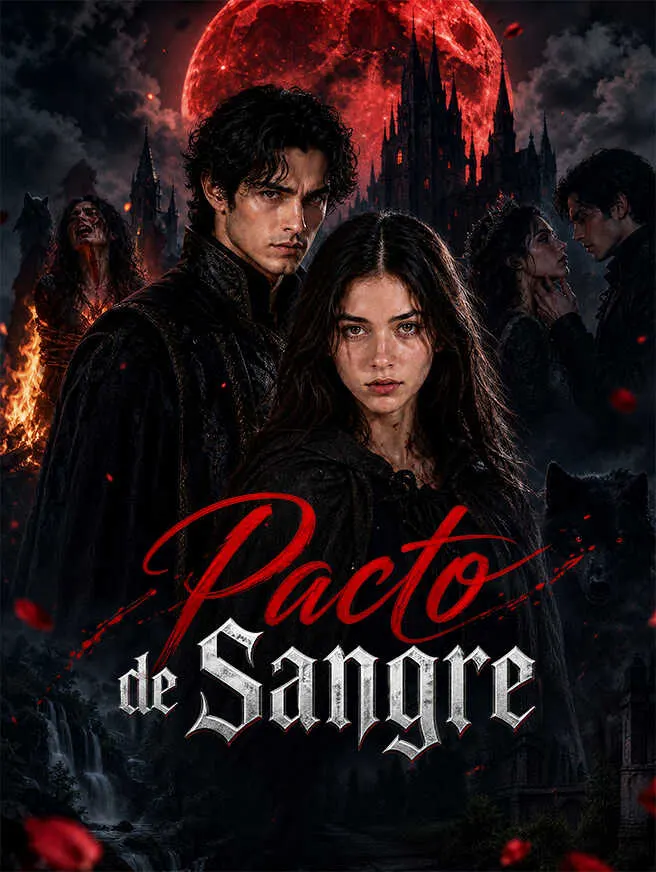 Pacto de Sangre poster