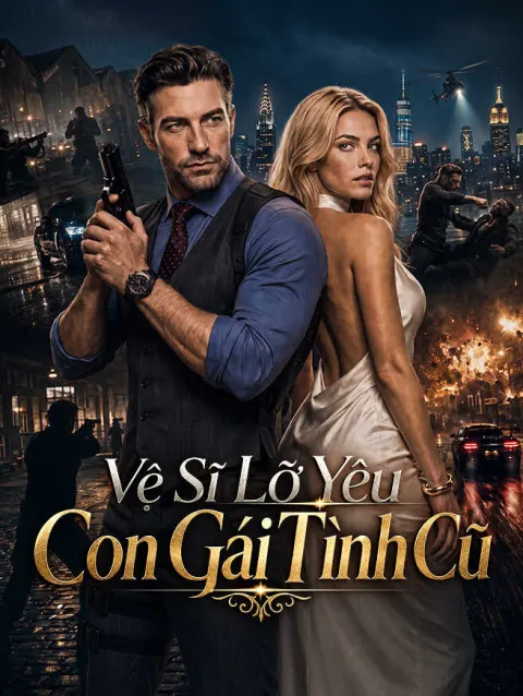 Vệ Sĩ Lỡ Yêu Con Gái Tình Cũ poster