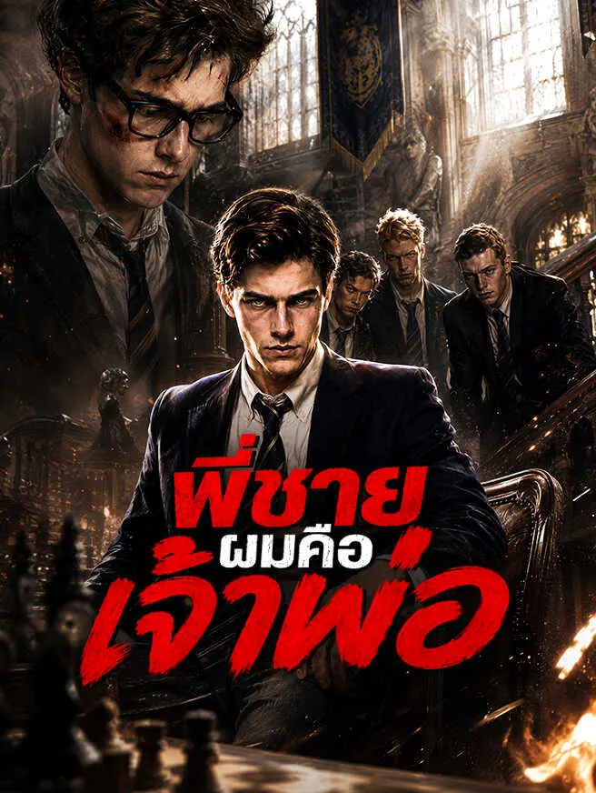 พี่ชายผมคือเจ้าพ่อ poster