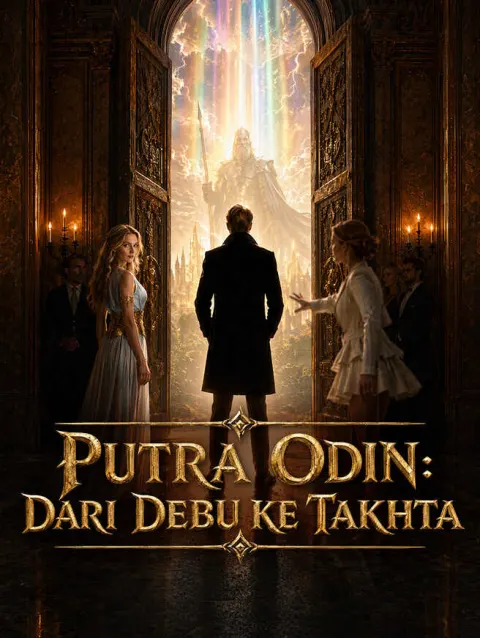 Putra Odin: Dari Debu ke Takhta poster