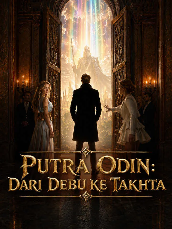Putra Odin: Dari Debu ke Takhta poster