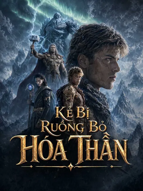 Kẻ Bị Ruồng Bỏ Hóa Thần poster