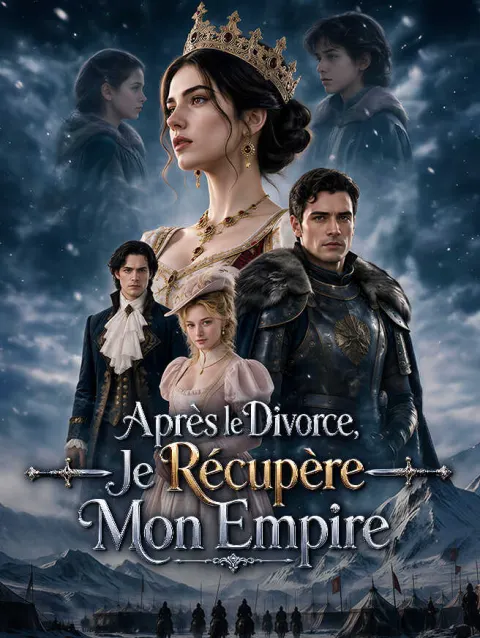 Après le Divorce, Je Récupère Mon Empire poster