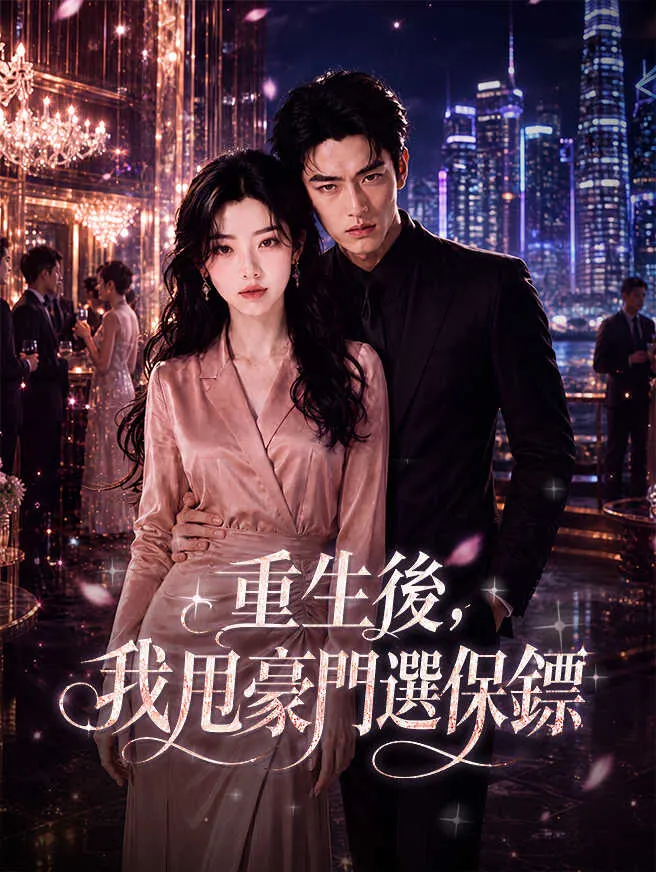 重生後,我甩豪門選保鏢 poster