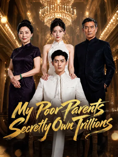 My Poor Parents Secretly Own Trillions poster