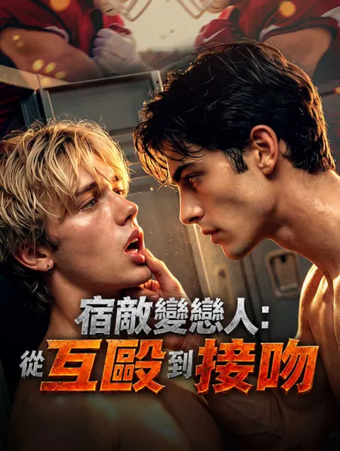 宿敵變戀人:從互毆到接吻 poster