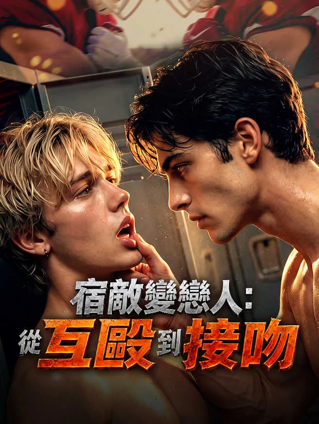 宿敵變戀人:從互毆到接吻 poster