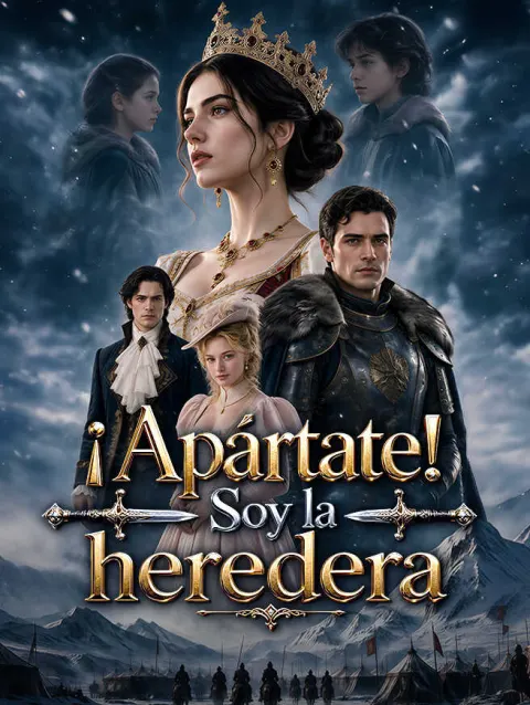 ¡Apártate! Soy la heredera poster