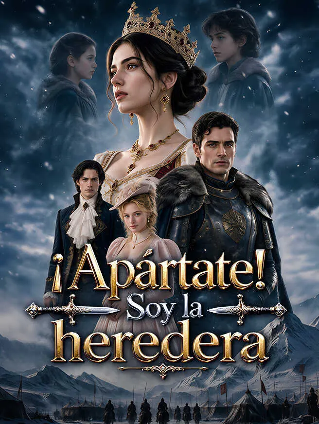 ¡Apártate! Soy la heredera poster