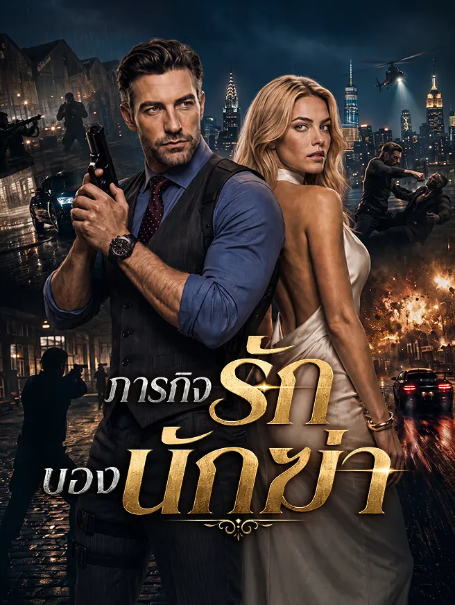 ภารกิจรักของนักฆ่า poster