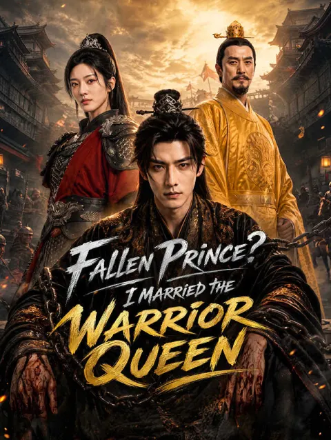 Fallen Prince? I Married the Warrior Queen poster