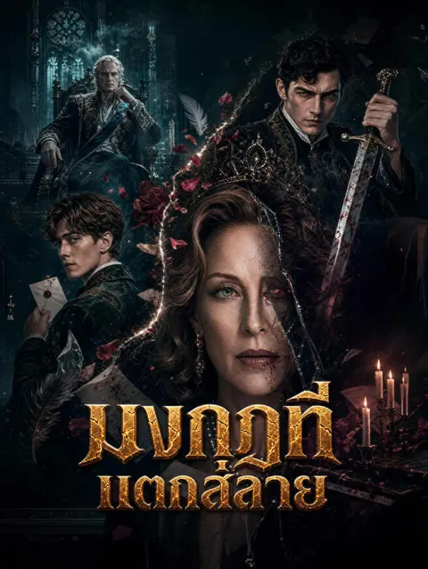 มงกุฎที่แตกสลาย poster