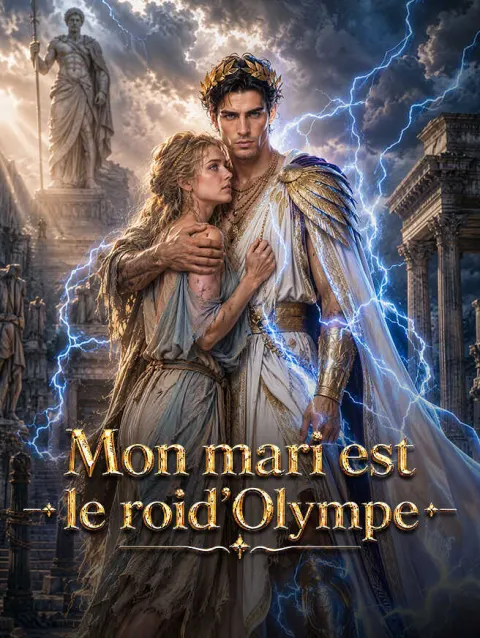 Mon mari est le roi d'Olympe poster