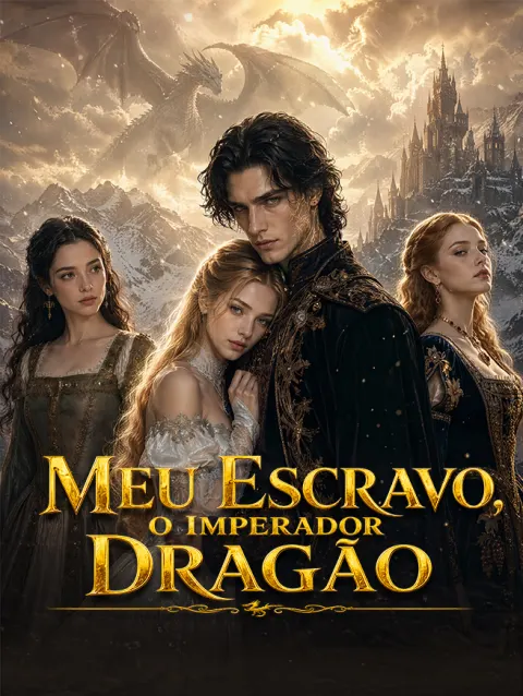 Meu Escravo, o Imperador Dragão poster