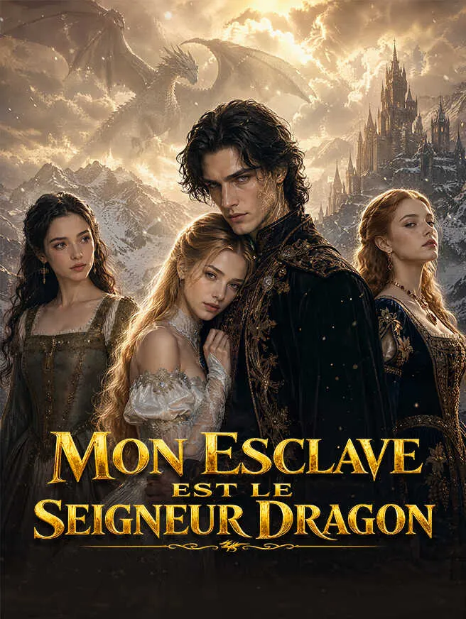 Mon Esclave est le Seigneur Dragon poster