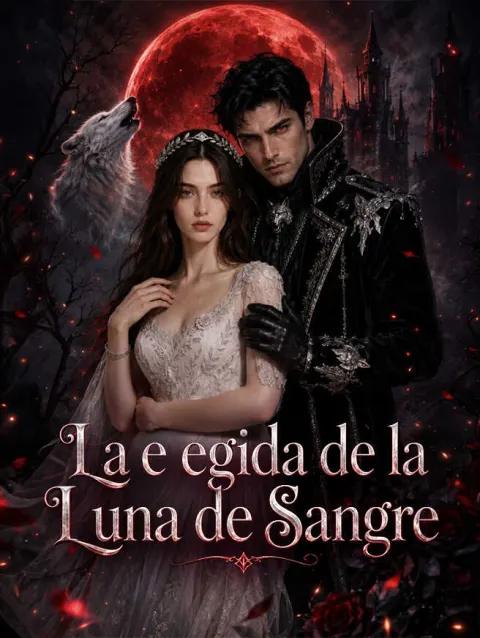 La elegida de la Luna de Sangre poster