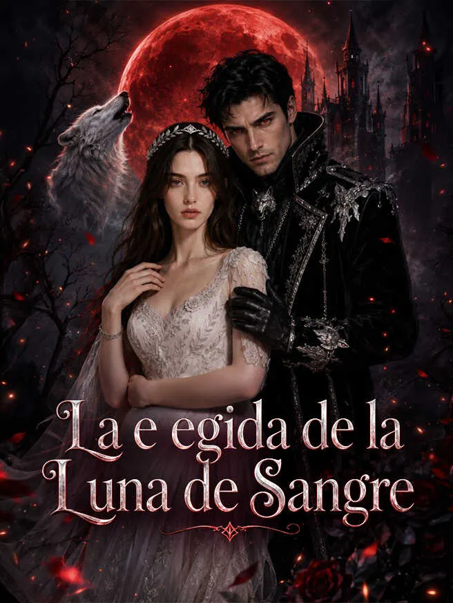 La elegida de la Luna de Sangre poster