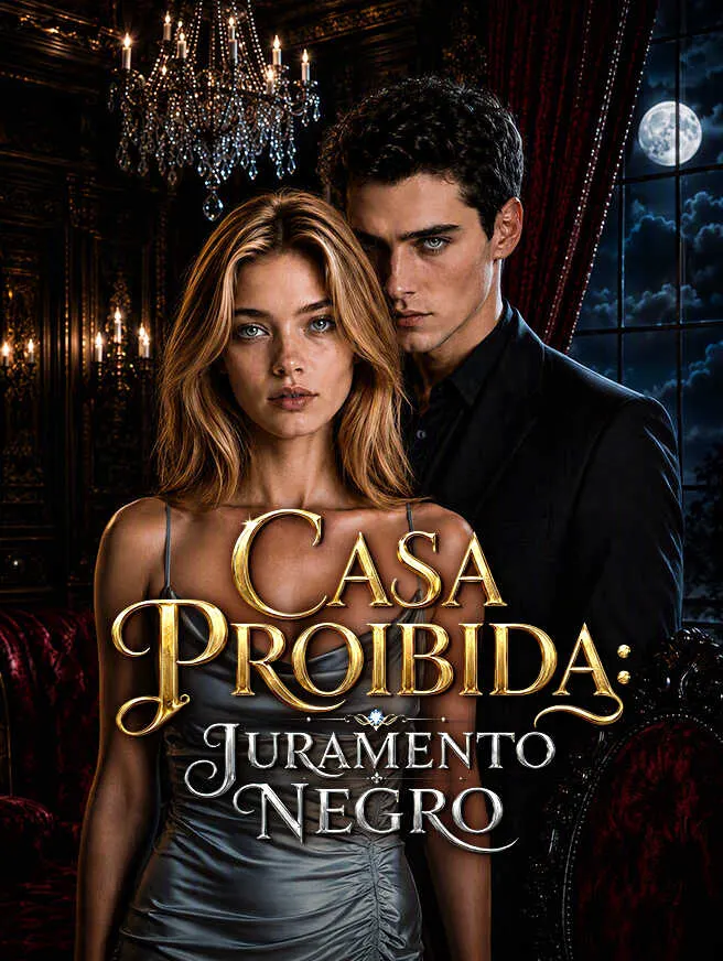 Casa Proibida: Juramento Negro poster
