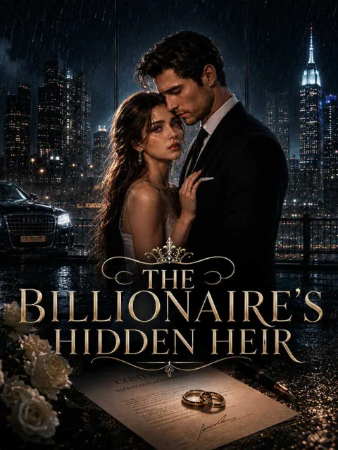 The Billionaire's Hidden Heir poster