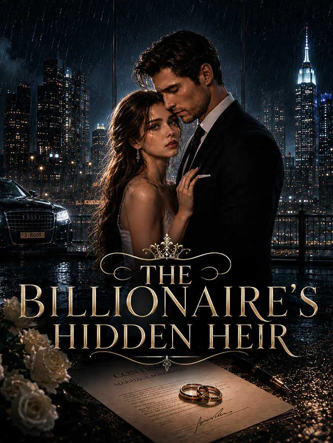The Billionaire's Hidden Heir poster