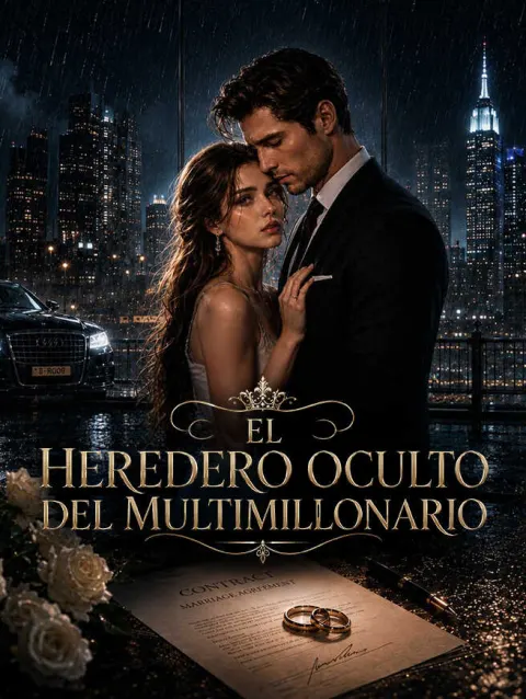 El heredero oculto del multimillonario poster