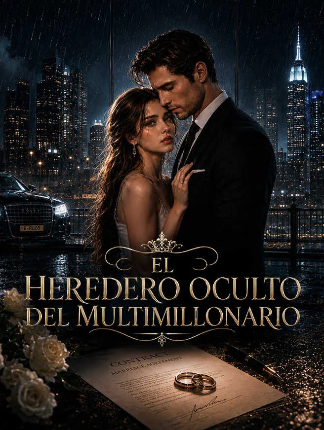 El heredero oculto del multimillonario poster