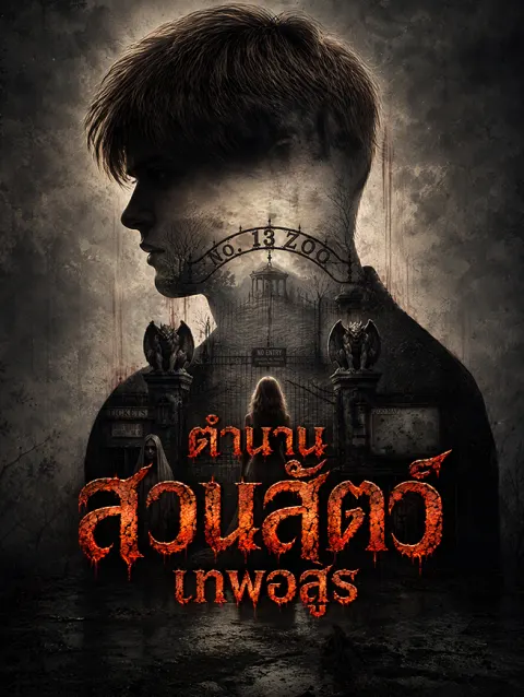 ตํานานสวนสัตว์เทพอสูร poster