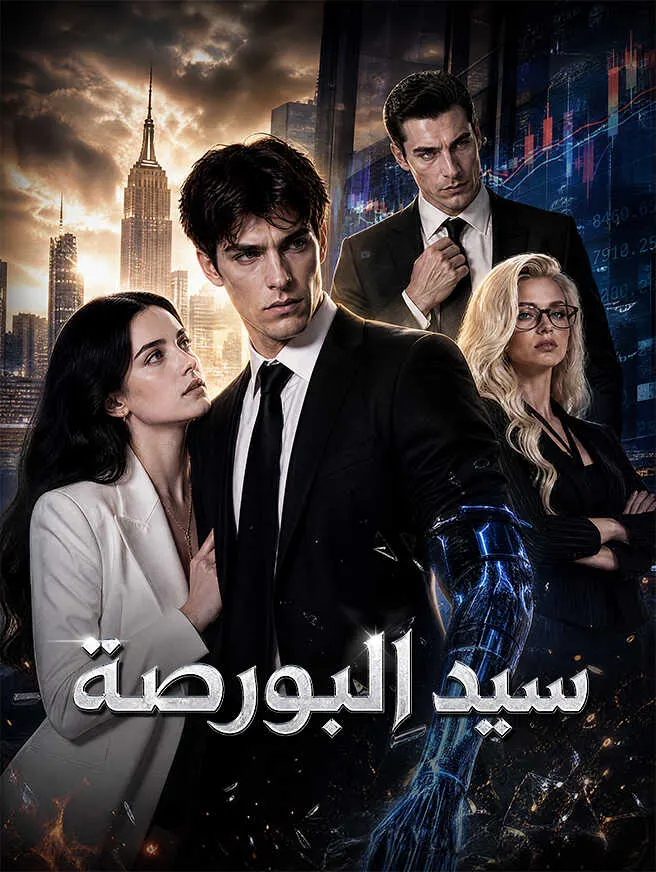 سيد البورصة poster