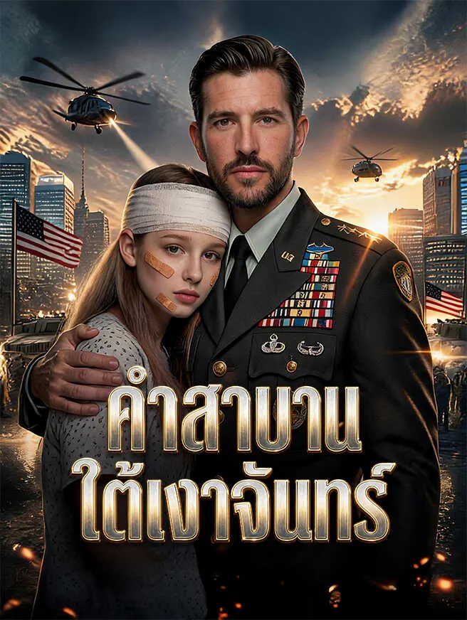 คําสาบานใต้เงาจันทร์ poster