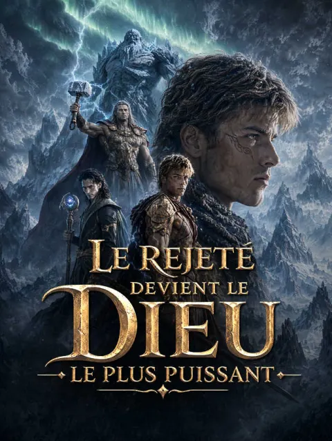 Le Rejeté devient le Dieu le plus puissant poster