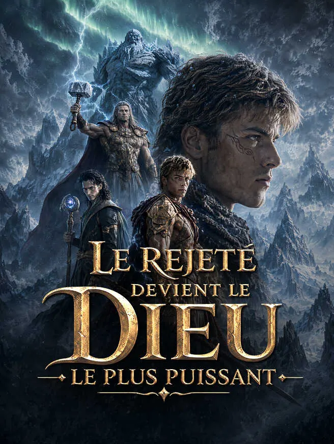 Le Rejeté devient le Dieu le plus puissant poster