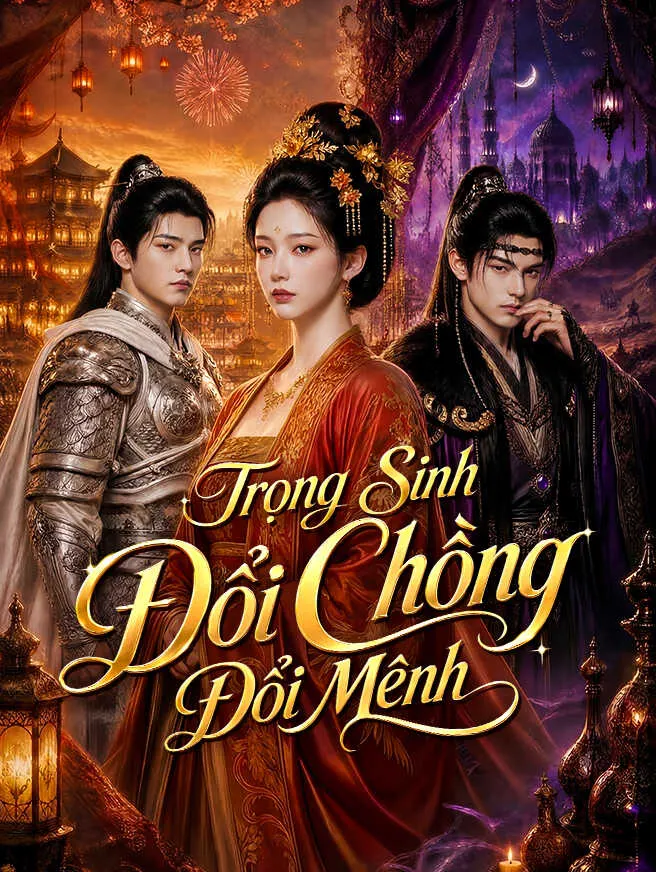 Trọng Sinh Đổi Chồng Đổi Mệnh poster
