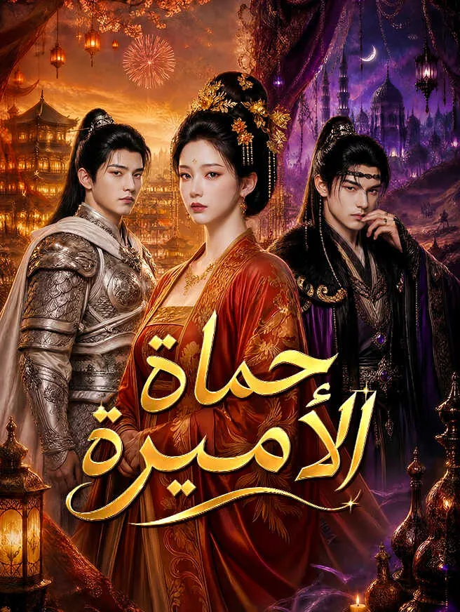 حماة الأميرة poster