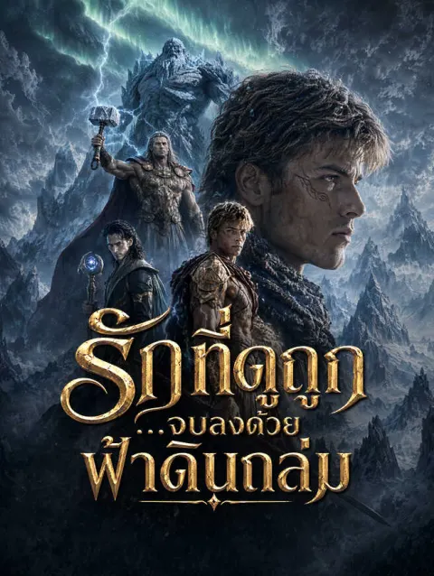 รักที่ดูถูก...จบลงด้วยฟ้าดินถล่ม poster