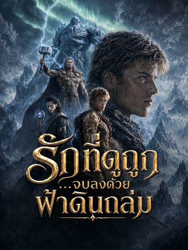รักที่ดูถูก...จบลงด้วยฟ้าดินถล่ม poster