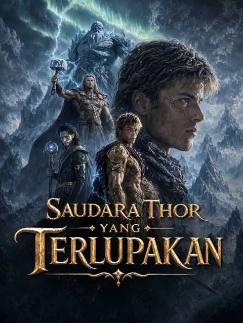 Saudara Thor yang Terlupakan poster