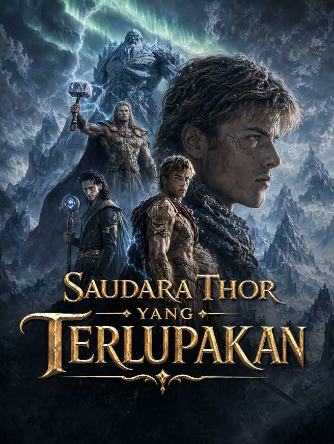 Saudara Thor yang Terlupakan poster