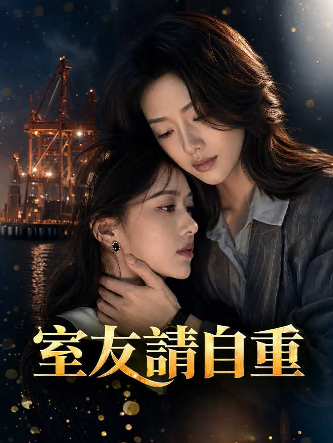 室友請自重 poster